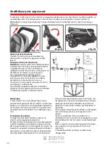 Preview for 16 page of Zizito JASMIN Instructions For Use Manual