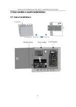 Предварительный просмотр 11 страницы ZKaccess C3-100 Instructions For Installation And Use Manual