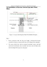 Предварительный просмотр 12 страницы ZKaccess C3-100 Instructions For Installation And Use Manual