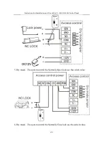 Предварительный просмотр 26 страницы ZKaccess C3-100 Instructions For Installation And Use Manual