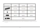 Preview for 4 page of ZKTeco AL10B Installation Instruction