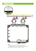 Предварительный просмотр 7 страницы ZKTeco C2-260 Installation Manual