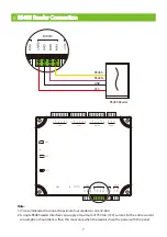 Предварительный просмотр 8 страницы ZKTeco C2-260 Installation Manual