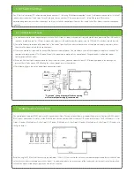 Предварительный просмотр 3 страницы ZKTeco C5S120 Installation And Connection Manual