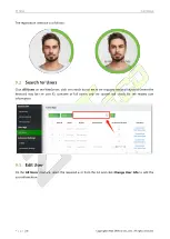 Preview for 39 page of ZKTeco D3 Series User Manual