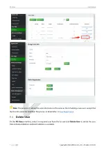 Preview for 40 page of ZKTeco D3 Series User Manual