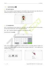 Предварительный просмотр 14 страницы ZKTeco EFace10 User Manual