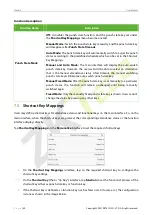 Предварительный просмотр 41 страницы ZKTeco EFace10 User Manual