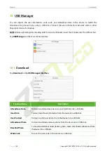 Предварительный просмотр 46 страницы ZKTeco EFace10 User Manual