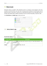 Предварительный просмотр 49 страницы ZKTeco EFace10 User Manual