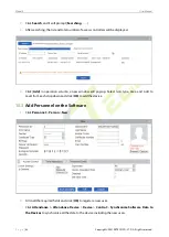 Предварительный просмотр 54 страницы ZKTeco EFace10 User Manual