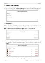 Preview for 13 page of ZKTeco FaceKiosk-H10A User Manual