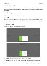 Preview for 19 page of ZKTeco FaceKiosk-H10A User Manual