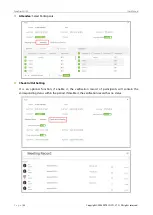 Preview for 33 page of ZKTeco FaceKiosk-H10A User Manual