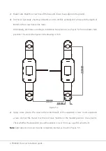 Предварительный просмотр 5 страницы ZKTeco FBL6000 Pro Series Installation Manual