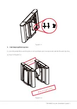 Предварительный просмотр 6 страницы ZKTeco FBL6000 Pro Series Installation Manual