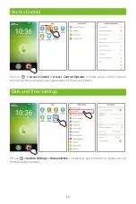 Preview for 13 page of ZKTeco G4 Pro Series Quick Start Manual