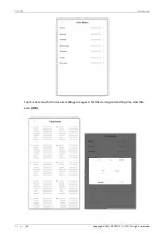 Preview for 48 page of ZKTeco G4[QR] User Manual