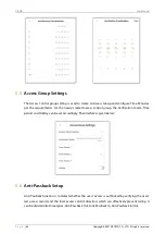 Preview for 55 page of ZKTeco G4[QR] User Manual