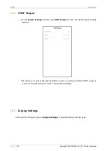 Preview for 110 page of ZKTeco G4[QR] User Manual