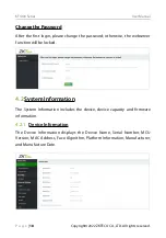 Preview for 19 page of ZKTeco KF1000 Series User Manual