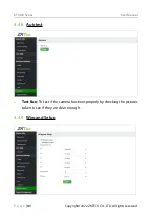 Preview for 32 page of ZKTeco KF1000 Series User Manual