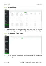 Preview for 39 page of ZKTeco KF1000 Series User Manual