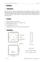 Preview for 7 page of ZKTeco KF1000-U User Manual