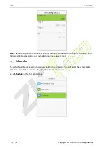 Preview for 46 page of ZKTeco LFace10 User Manual