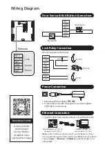 Предварительный просмотр 2 страницы ZKTeco MB10-VL Installation Manual