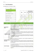 Preview for 39 page of ZKTeco MB10-VL User Manual