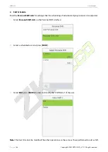 Preview for 59 page of ZKTeco MB10-VL User Manual