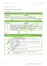 Предварительный просмотр 5 страницы ZKTeco MiniAC Plus User Manual