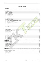 Предварительный просмотр 6 страницы ZKTeco MiniAC Plus User Manual