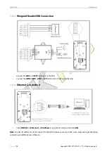 Предварительный просмотр 13 страницы ZKTeco MiniAC Plus User Manual