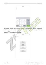 Предварительный просмотр 19 страницы ZKTeco MiniAC Plus User Manual