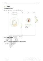 Предварительный просмотр 20 страницы ZKTeco MiniAC Plus User Manual