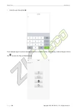 Предварительный просмотр 24 страницы ZKTeco MiniAC Plus User Manual