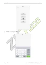 Предварительный просмотр 27 страницы ZKTeco MiniAC Plus User Manual