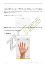 Предварительный просмотр 32 страницы ZKTeco MiniAC Plus User Manual