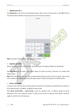 Предварительный просмотр 34 страницы ZKTeco MiniAC Plus User Manual