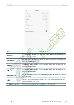 Предварительный просмотр 41 страницы ZKTeco MiniAC Plus User Manual