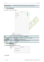 Предварительный просмотр 59 страницы ZKTeco MiniAC Plus User Manual