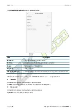 Предварительный просмотр 60 страницы ZKTeco MiniAC Plus User Manual