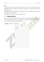 Предварительный просмотр 68 страницы ZKTeco MiniAC Plus User Manual