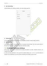 Предварительный просмотр 69 страницы ZKTeco MiniAC Plus User Manual