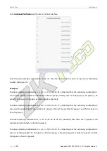 Предварительный просмотр 70 страницы ZKTeco MiniAC Plus User Manual