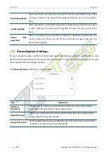 Предварительный просмотр 72 страницы ZKTeco MiniAC Plus User Manual