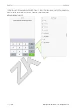 Предварительный просмотр 74 страницы ZKTeco MiniAC Plus User Manual
