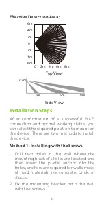 Предварительный просмотр 7 страницы ZKTeco MS10 Quick Start Manual